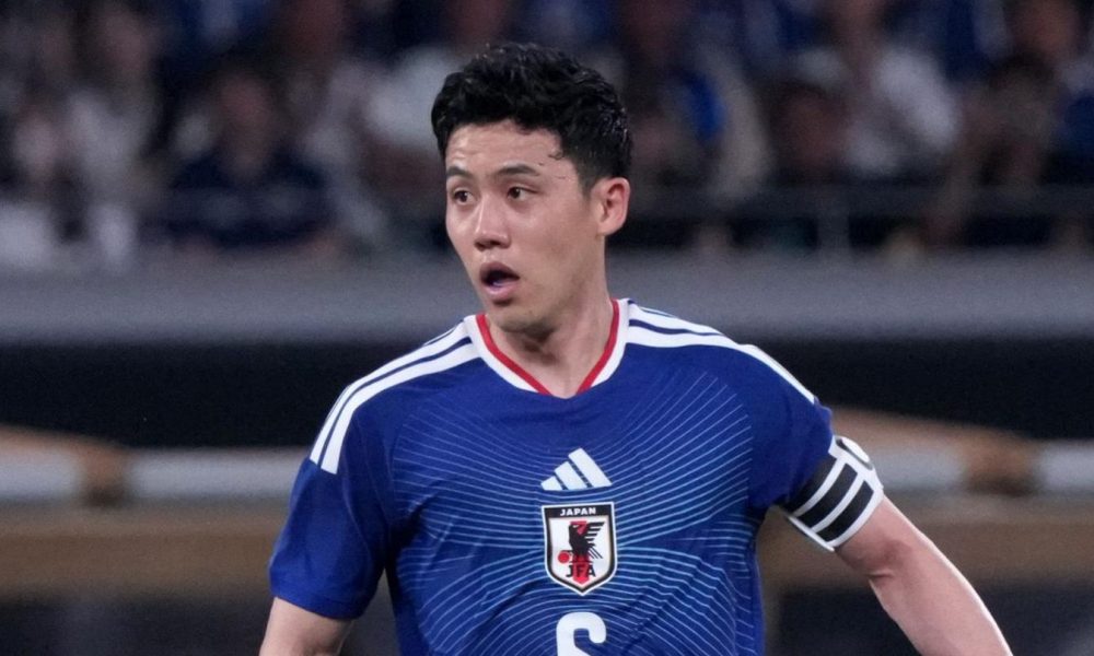 El capitán de Japón se pierde el Mundial y se retira de la selección