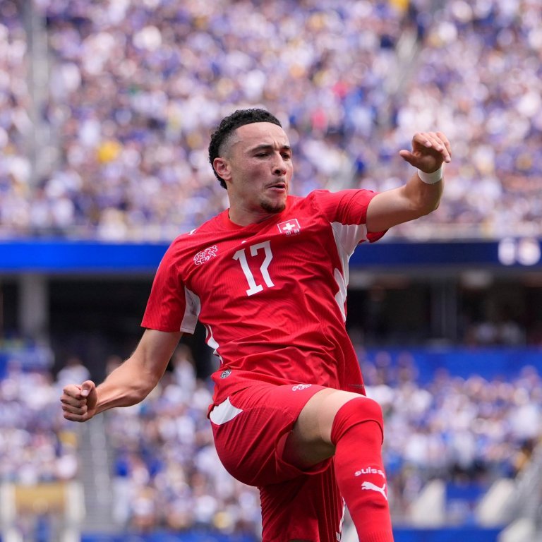 VIDEO: ¡Orgullo Quisqueyano! Rubén Vargas hace historia y marca el primer gol dominicano en una Copa del Mundo