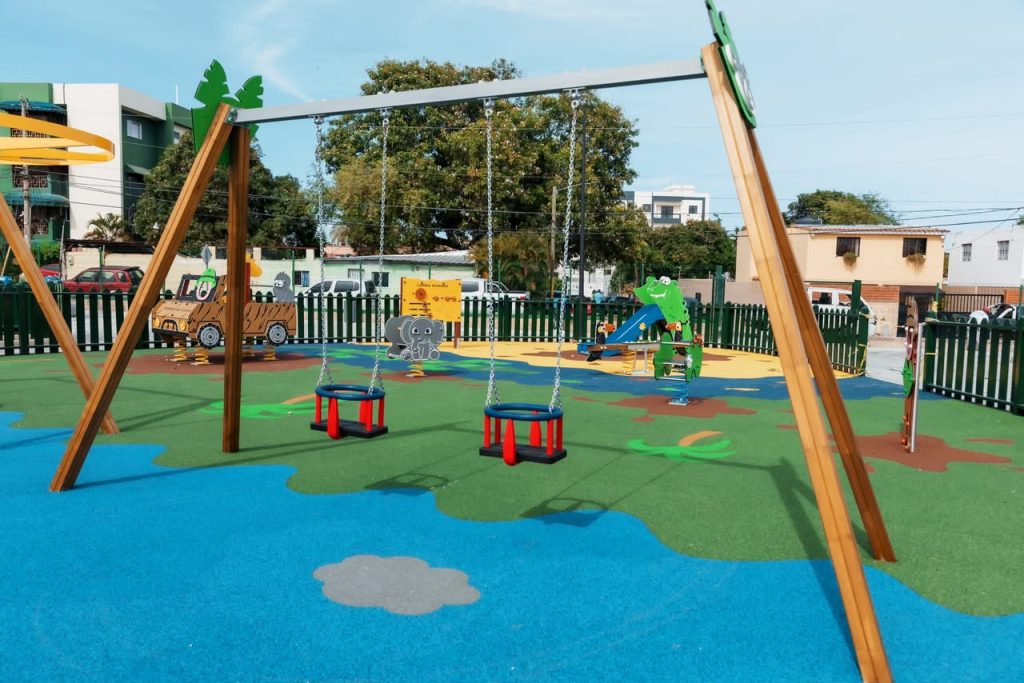 VIDEO: ¡Un nuevo pulmón para Santo Domingo! Inauguran el Parque Deportivo Paseo 30 de Mayo y transforman el malecón capitalino