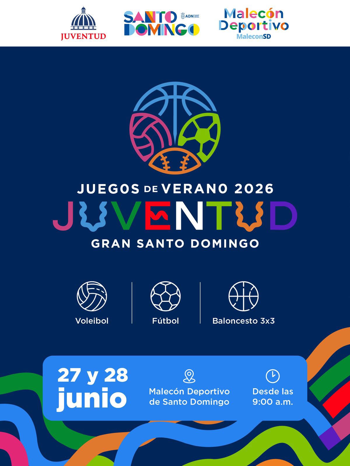 Ministerio de la Juventud lanzará los Juegos de Verano 2026 para promover el deporte y la integración juvenil