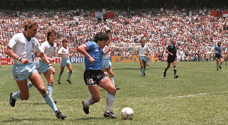 VIDEO: De Maradona a Richarlison: Un recorrido por los 10 goles más icónicos y legendarios en la historia de las Copas del Mundo de la FIFA