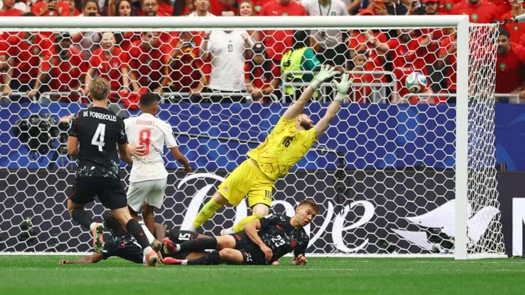 Marruecos golea a Canadá y avanza a cuartos de final