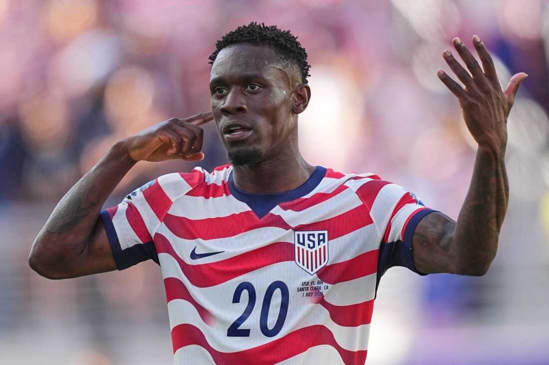FIFA levanta suspensión a Balogun