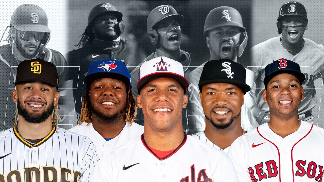 ¡República Dominicana dice presente! Soto, Caminero y Sánchez lideran la armada quisqueyana en el Juego de Estrellas 2026