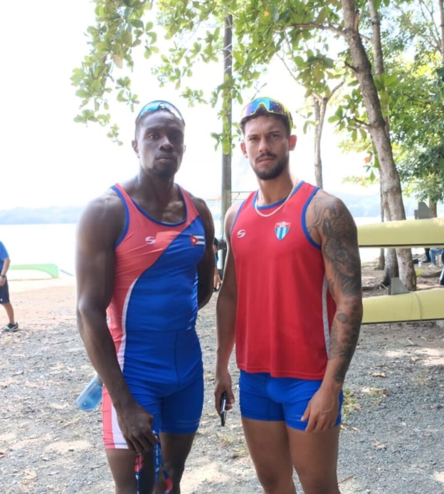 ¡Dominio en el Agua! Cuba Conquista la Medalla de Oro en la Categoria M2X de Remo Masculino en Santo Domingo 2026