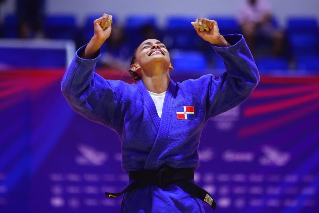 Judocas ganan oro, plata y dos bronces en Centroamericanos