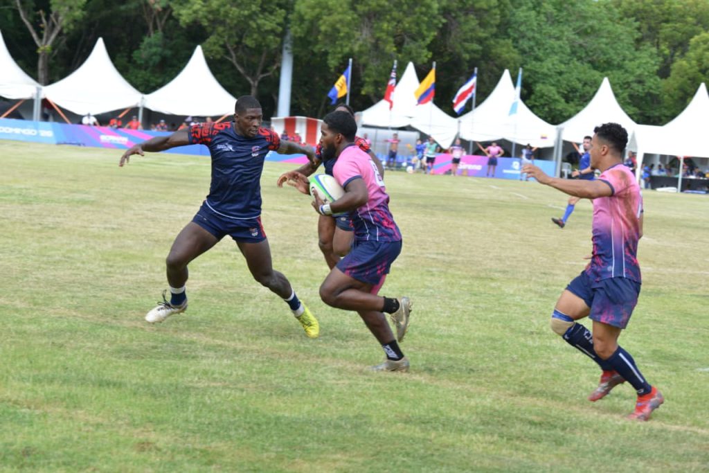 Rugby 7 masculino avanza a semifinales