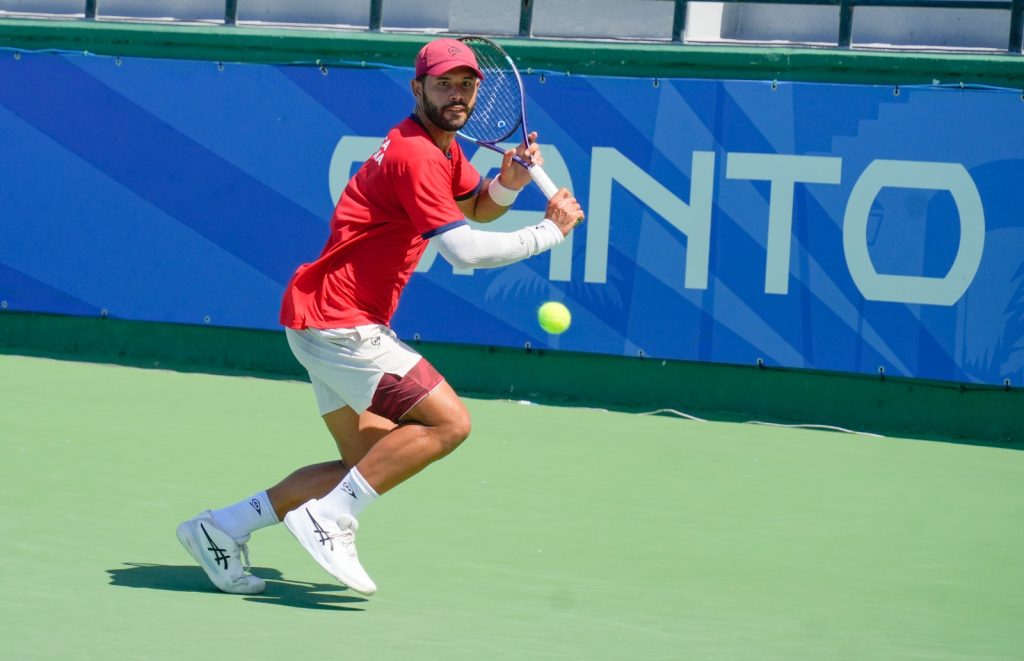Hardt retiene su oro en Centroamericanos