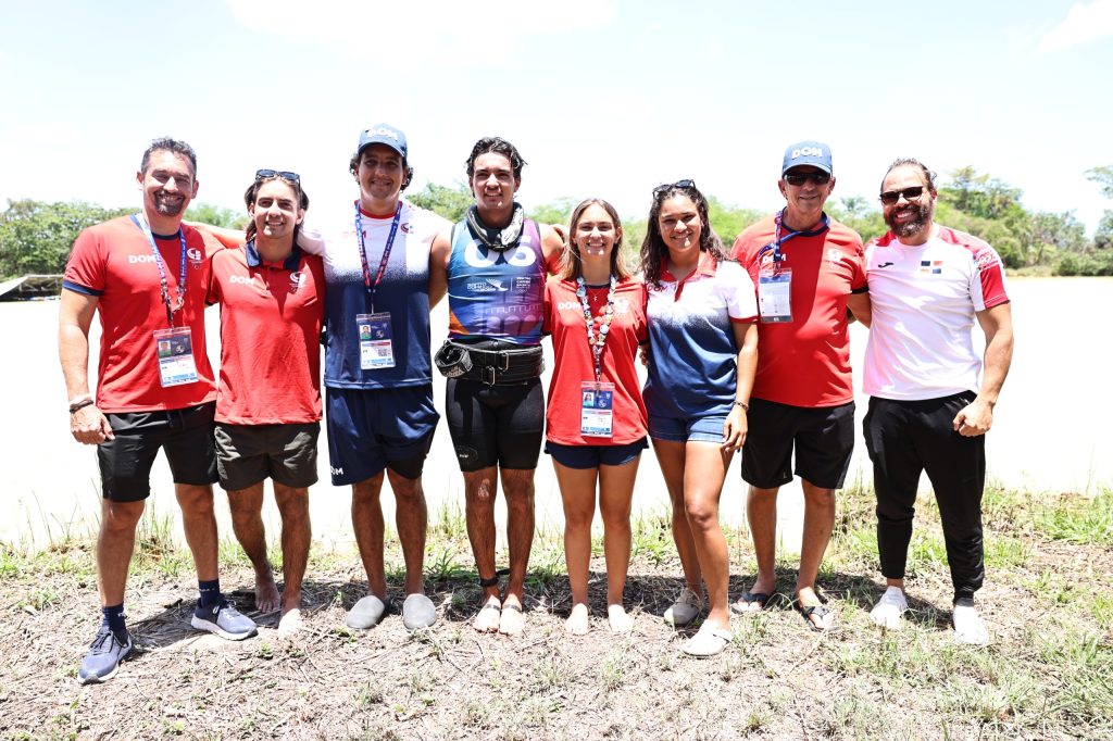 Esquí cierra exitosa participación en Centroamericanos
