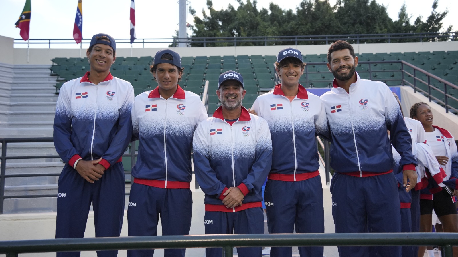 República Dominicana mantiene quinto puesto