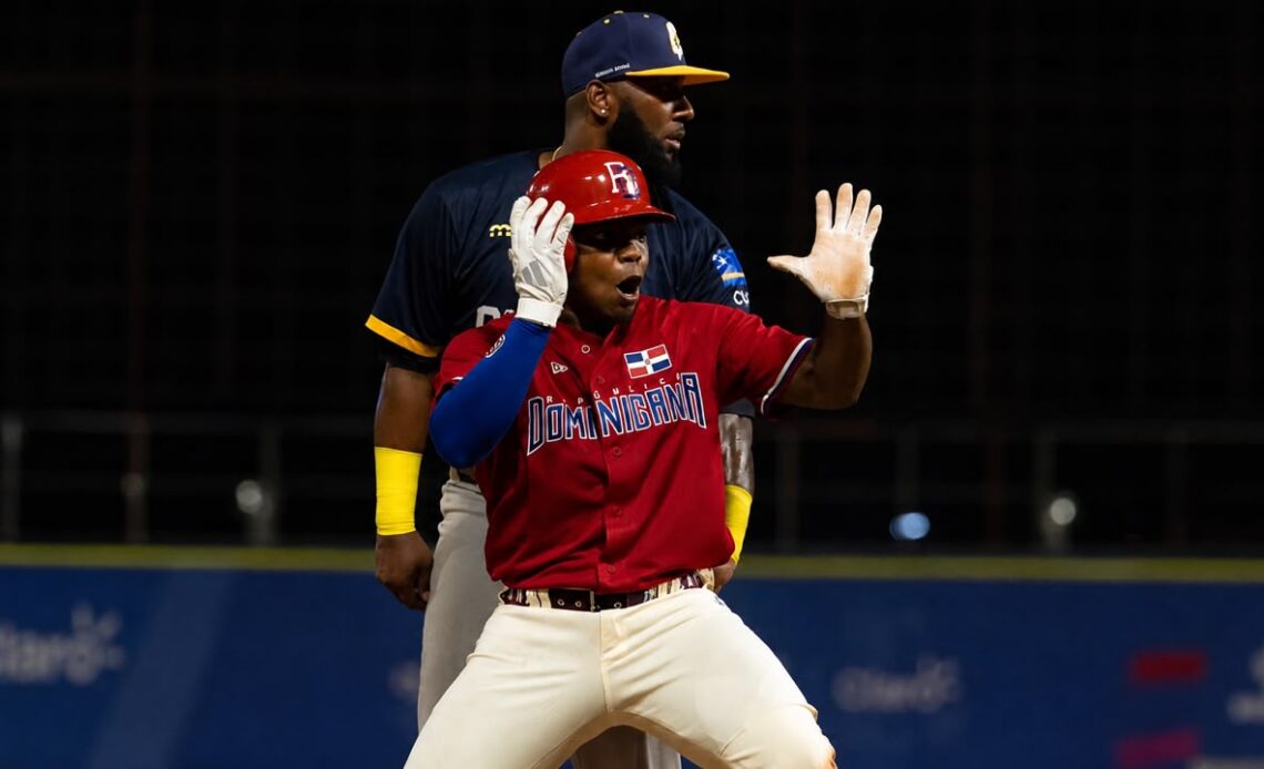 República Dominicana noquea a Curazao en béisbol