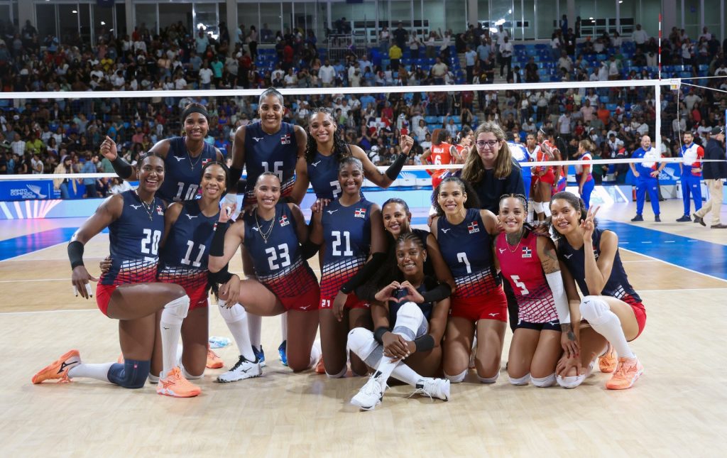 Reinas del Caribe avanza a semis tras vencer a Puerto Rico