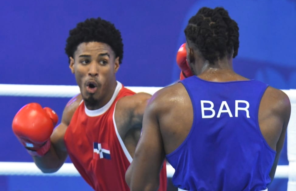 Boxeo dominicano aseguran cinco medalla de bronce