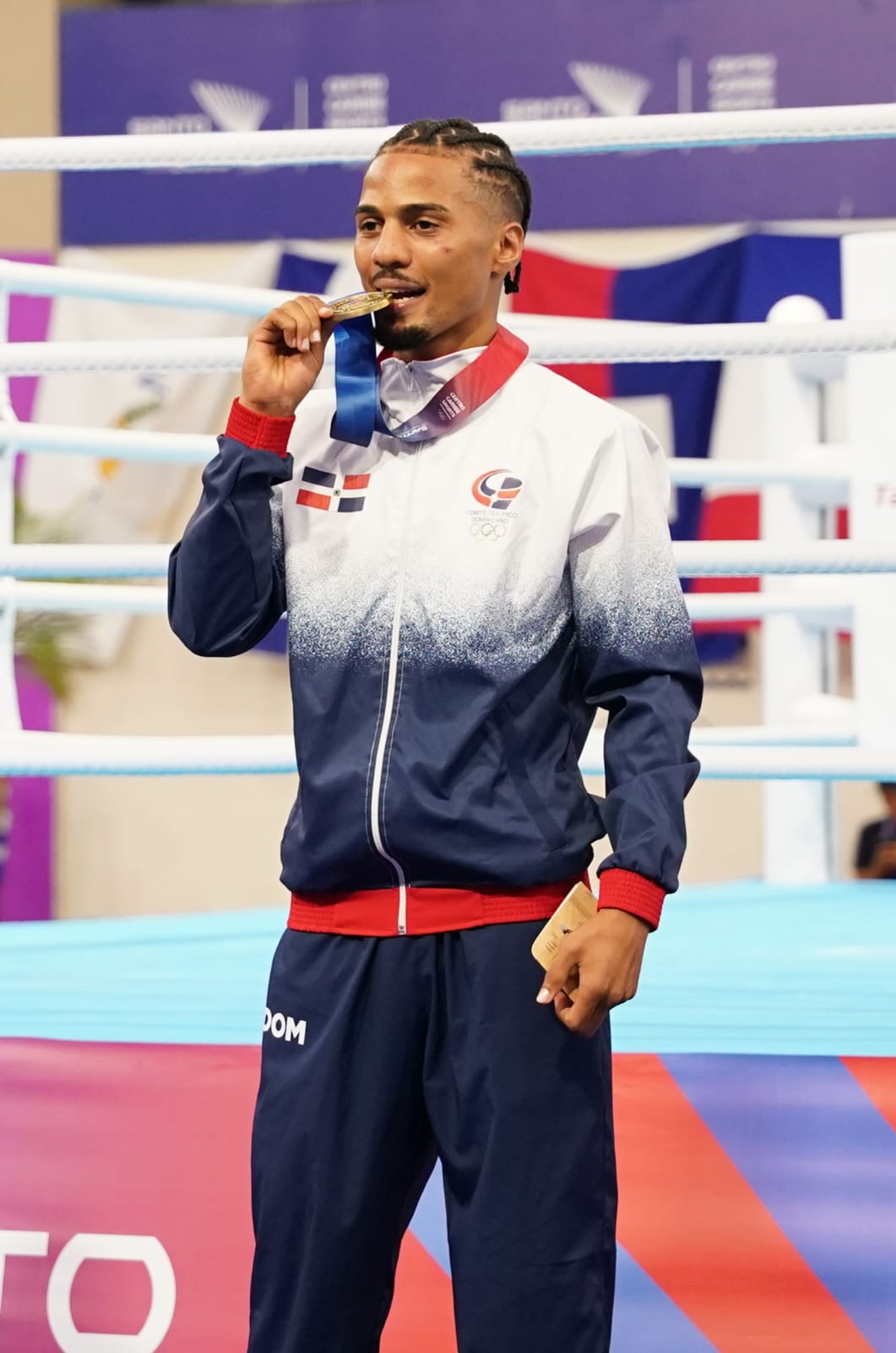 Boxeo concreta participación histórica con siete oros