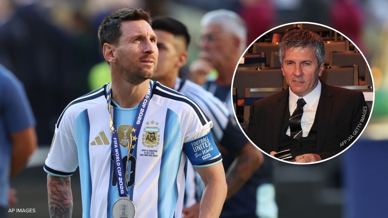 Fallece Jorge Messi a los 68 años, padre y figura clave en la carrera de Lionel Messi