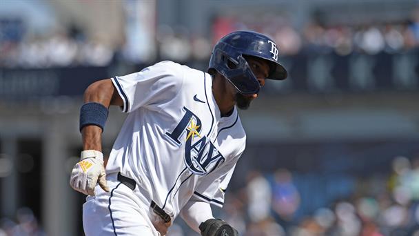 VIDEO: Chandler Simpson se desata con cuatro hits y los Rays completan barrida sobre Seattle