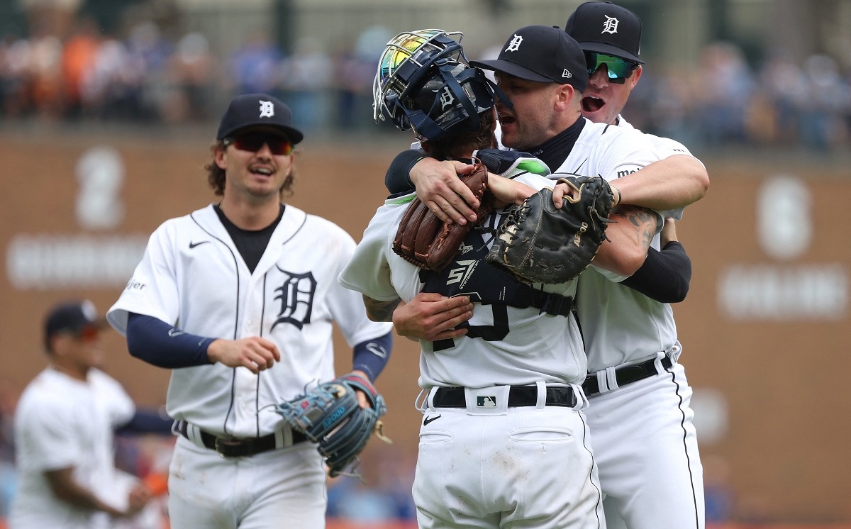 VIDEO: Tigres cierran con autoridad su gira por la Costa Oeste y vencen a los Gigantes en 10 entradas