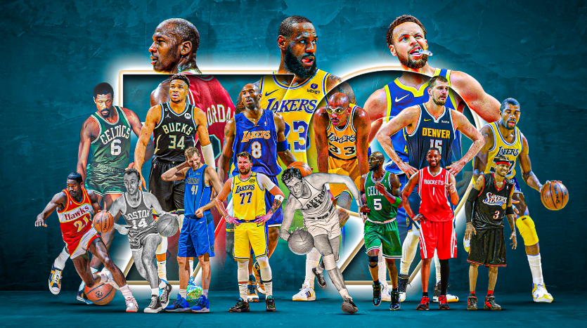Del mito a la nómina: Así se reduce a la mitad el salario real de las estrellas de la NBA