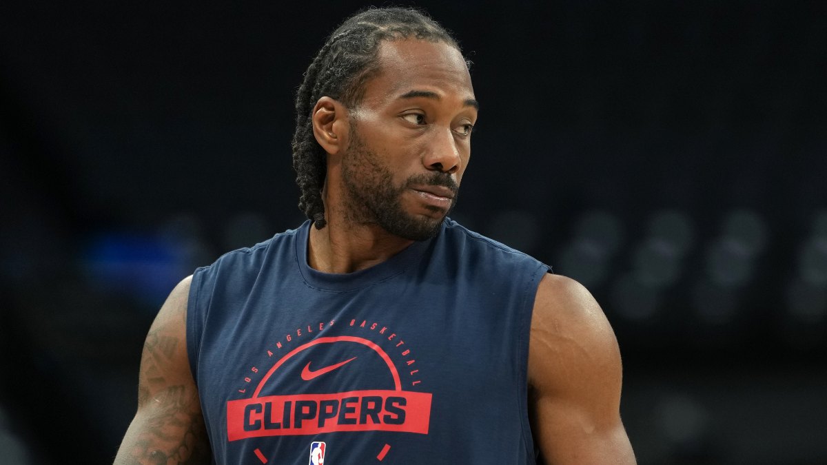Investigación sobre Kawhi Leonard suma otro acuerdo millonario vinculado a la empresa del tablero de los Clippers