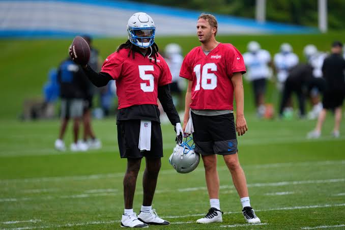 Teddy Bridgewater se aleja nuevamente de la NFL y los Lions reaccionan con Josh Dobbs