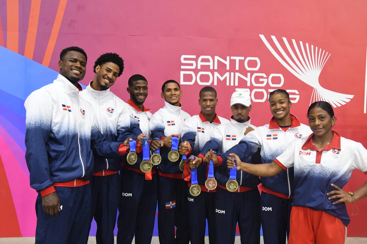 La República Dominicana firmó en los XXV Juegos Centroamericanos y del Caribe Santo Domingo 2026 su mejor participación histórica en una cita multideportiva regional en cuanto a la cosecha de medallas.