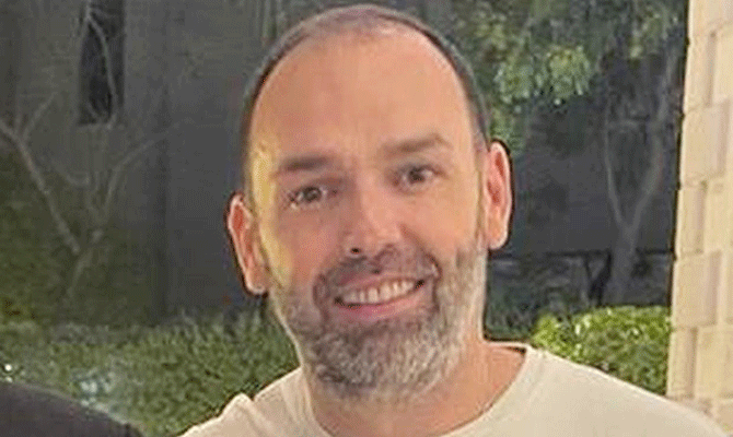 Daniel Kinahan es extraditado a Irlanda y enfrentará acusaciones ante las autoridades
