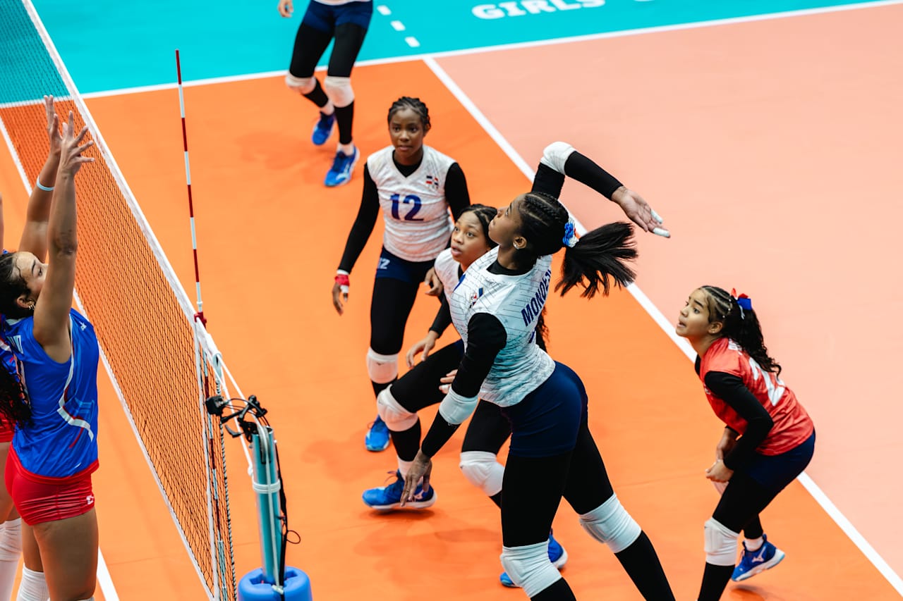 Dominicana avanza a octavos de final con triunfo ante Puerto Rico en Mundial U-17