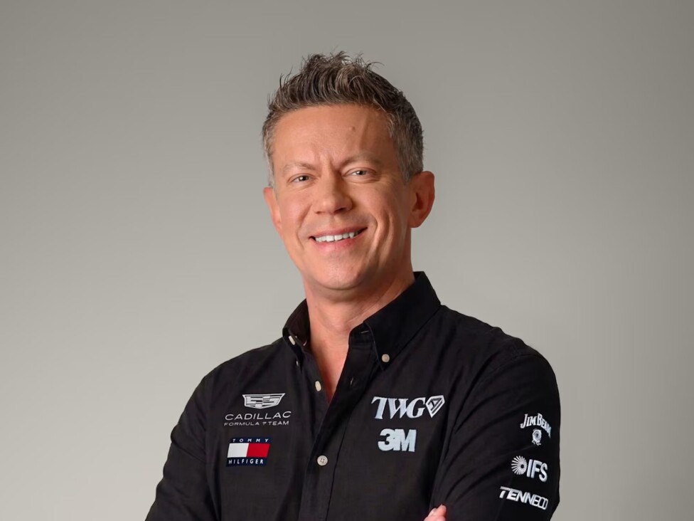 Cadillac cambia de jefe de equipo y apuesta por Marcin Budkowski