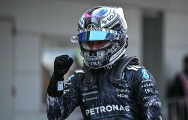 Kimi Antonelli llega al receso como líder y gran favorito al campeonato