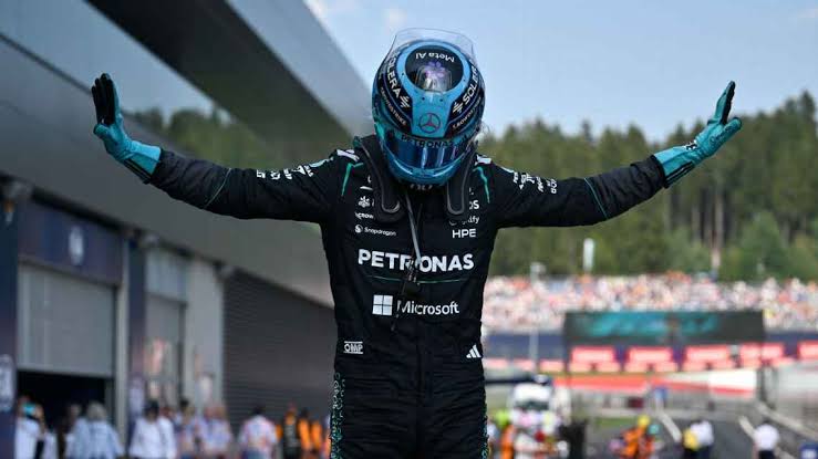 Mercedes tendrá que gestionar la presión sobre George Russell
