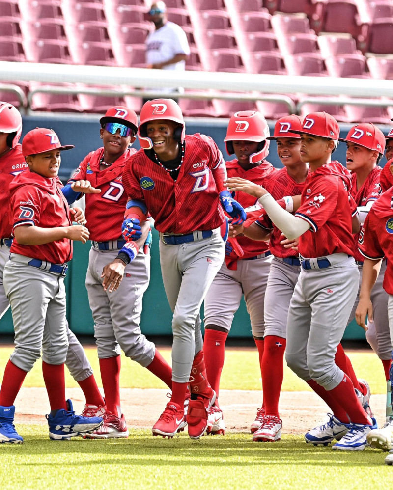República Dominicana ya tiene ruta definida en la Serie del Caribe Kids 2026