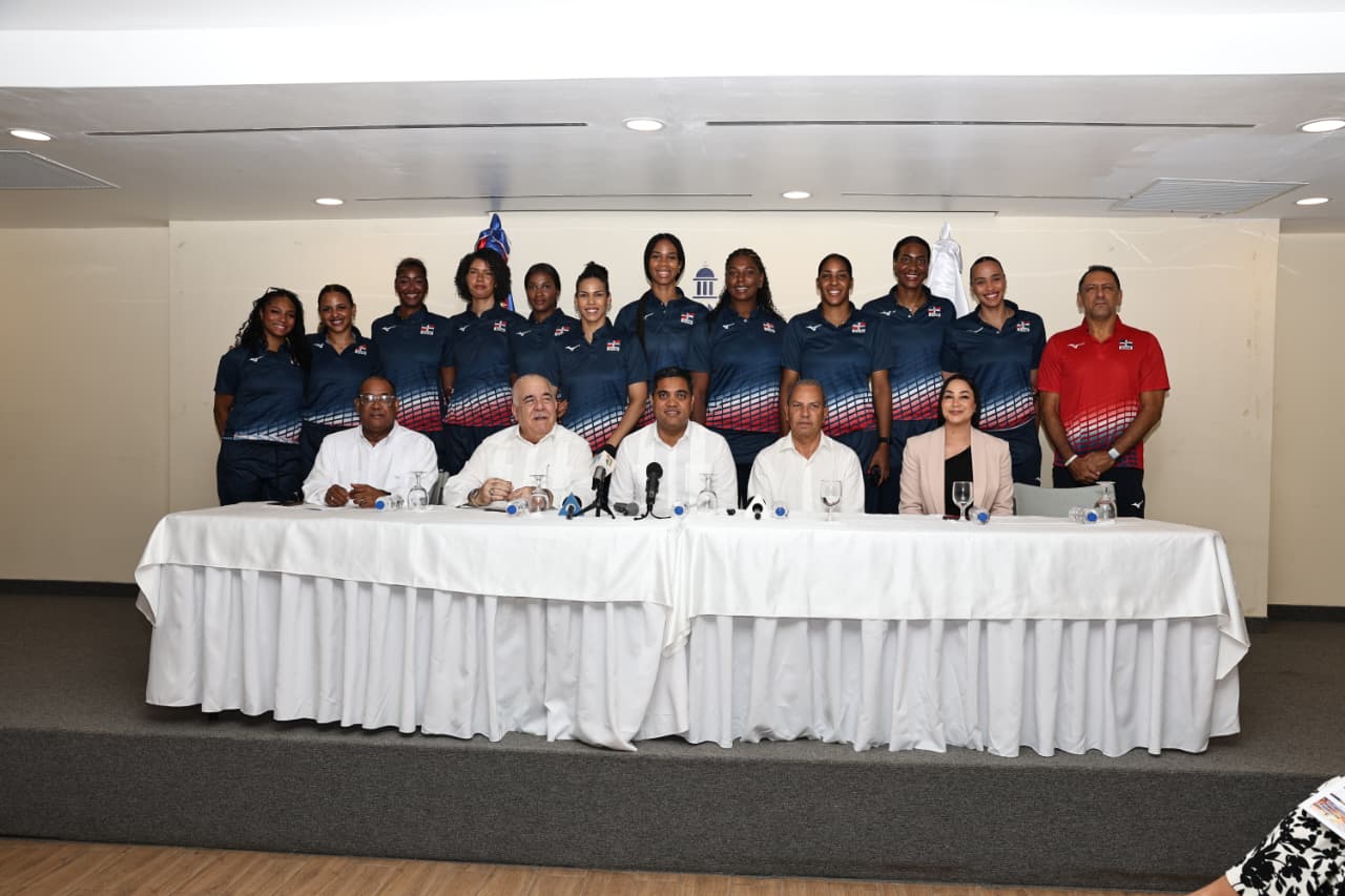 Reinas del Caribe van por el boleto olímpico en casa