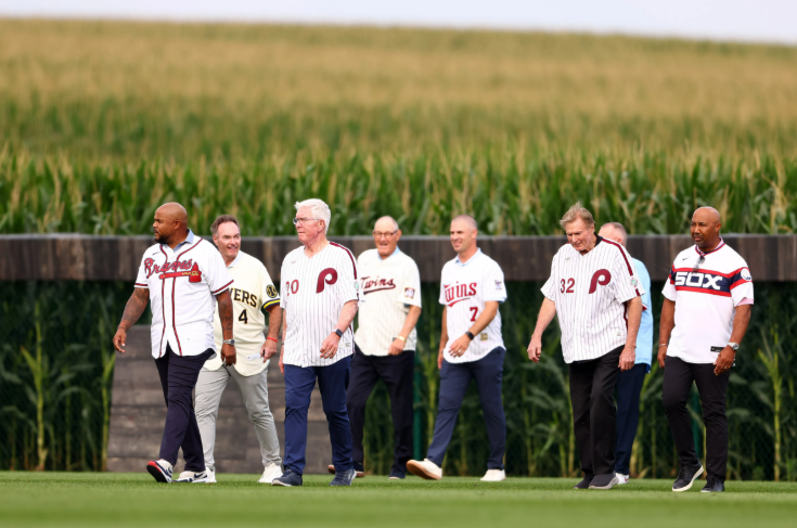 VIDEO: Intro y Highlights del “Field of Dreams 2026” MLB