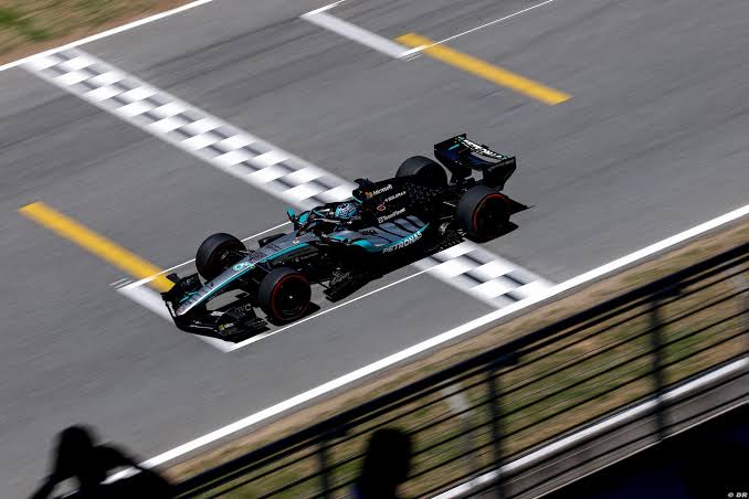 Mercedes revela la fórmula detrás de su dominio en el inicio de la nueva era de la F1