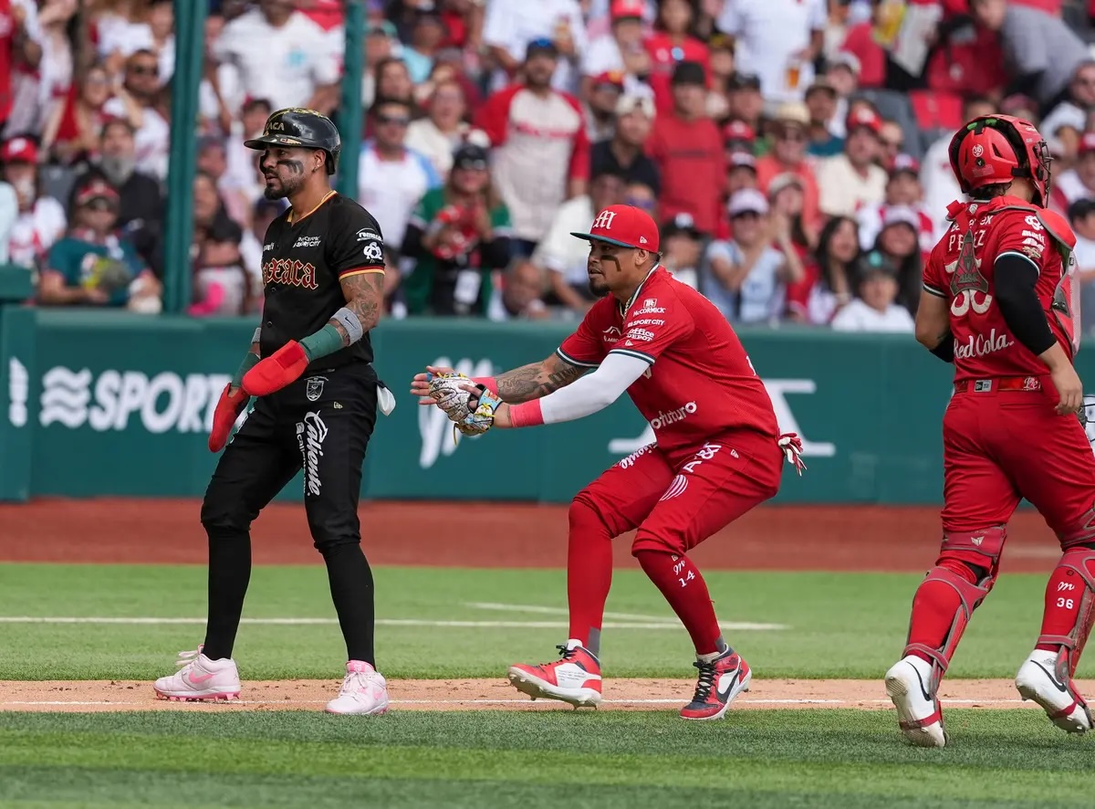 Diablos Rojos vence a Guerreros en el Juego 7 del Primer Playoff