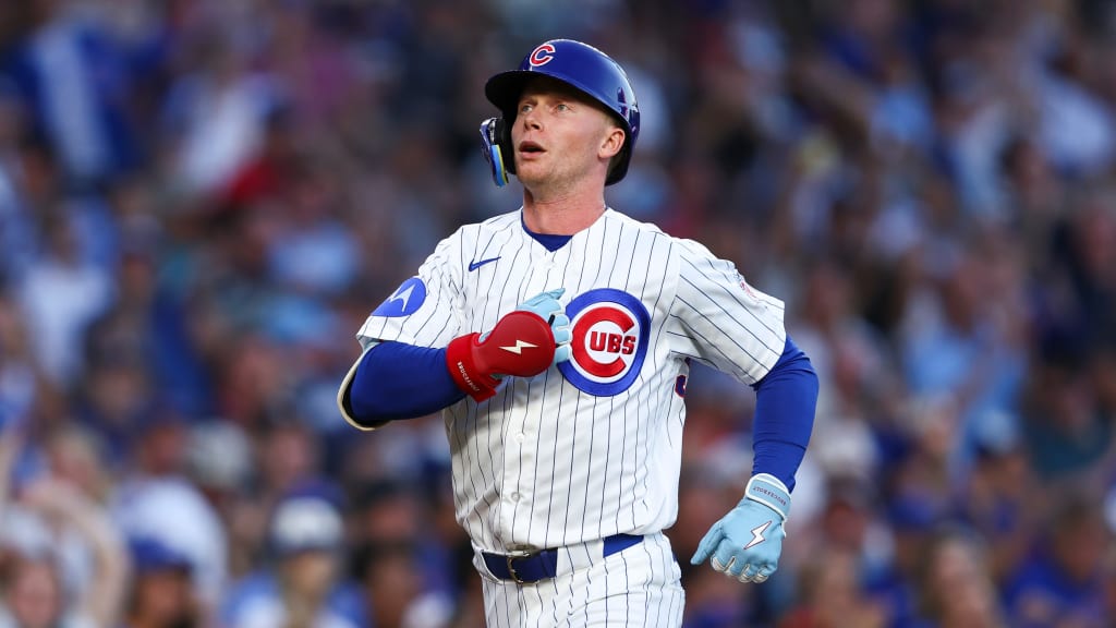 Pete Crow-Armstrong hace historia con jonrón de apertura y walk-off ante los White Sox