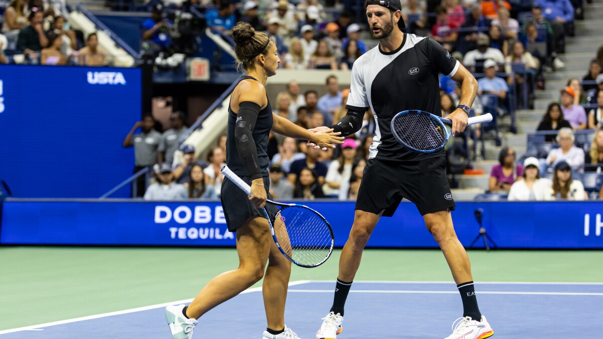 Alex Eala y Félix Auger-Aliassime reciben wildcard para el dobles mixto del US Open