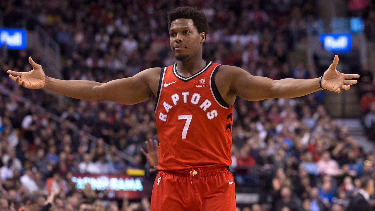 Kyle Lowry entra en la historia de Toronto