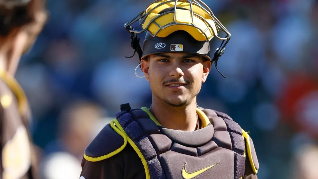 Ethan Salas llega a las Grandes Ligas con los Padres