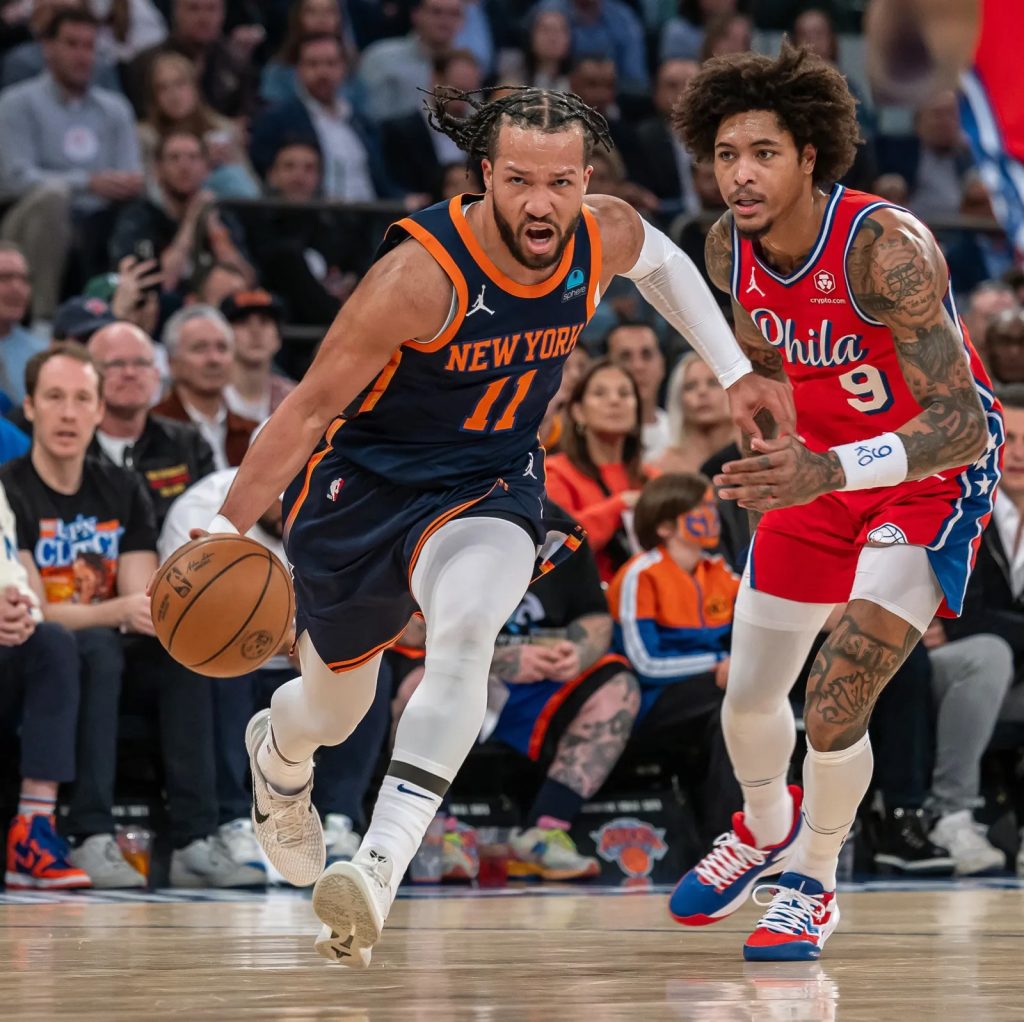 Jalen Brunson pone la vara alta para los Knicks tras conquistar el campeonato