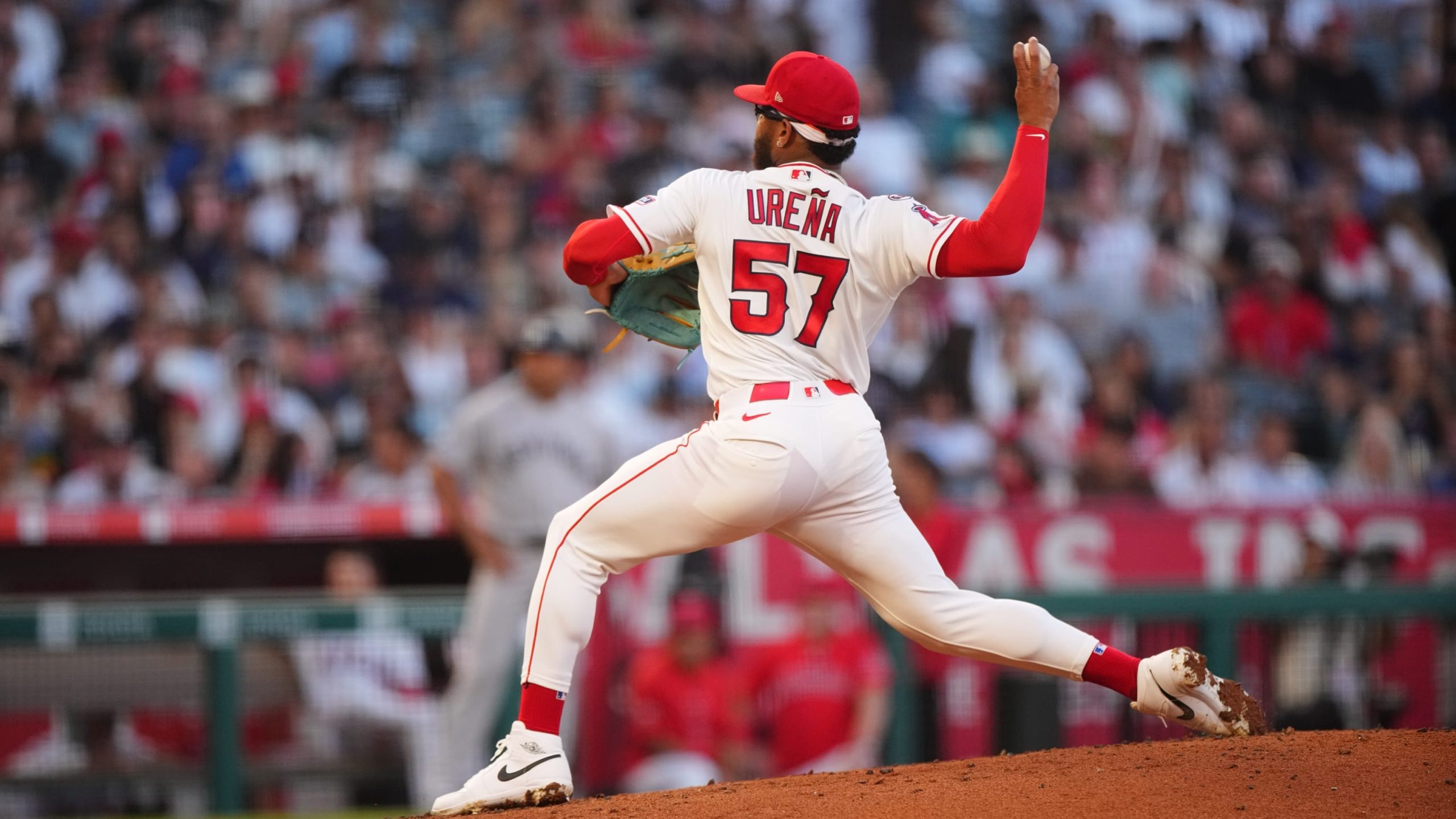 Estelar apertura de Ureña ante Yankees ayuda a los Angelinos a salir del bache
