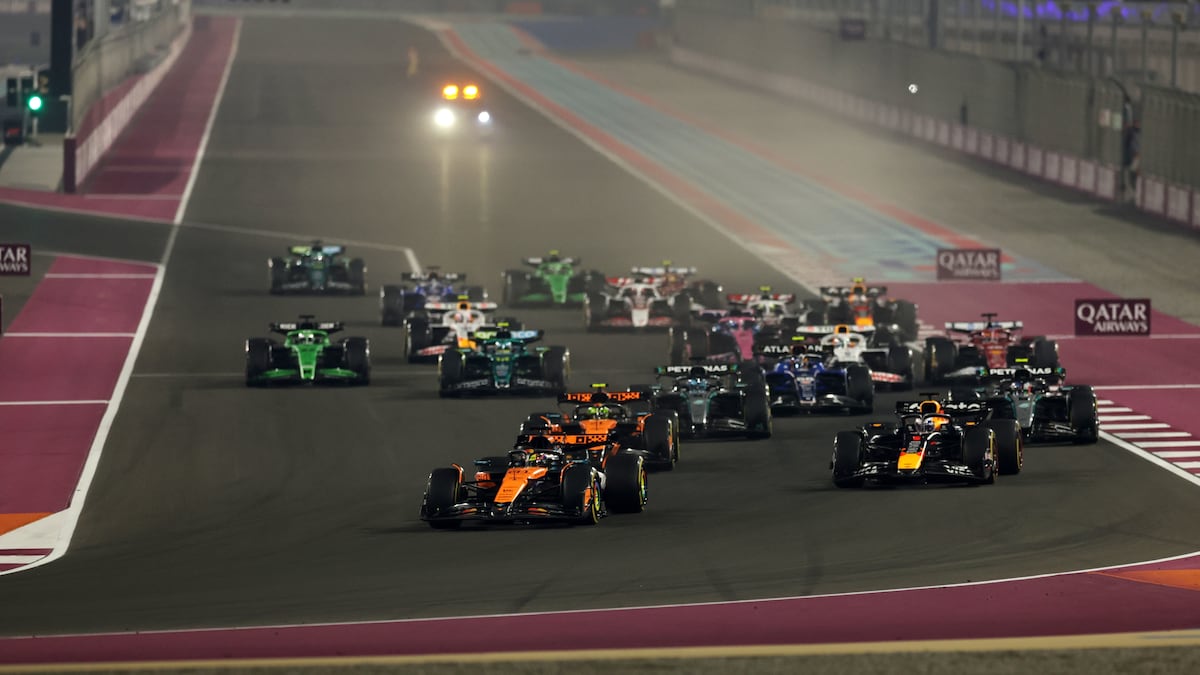 Qatar mantiene sus planes con F1 y MotoGP