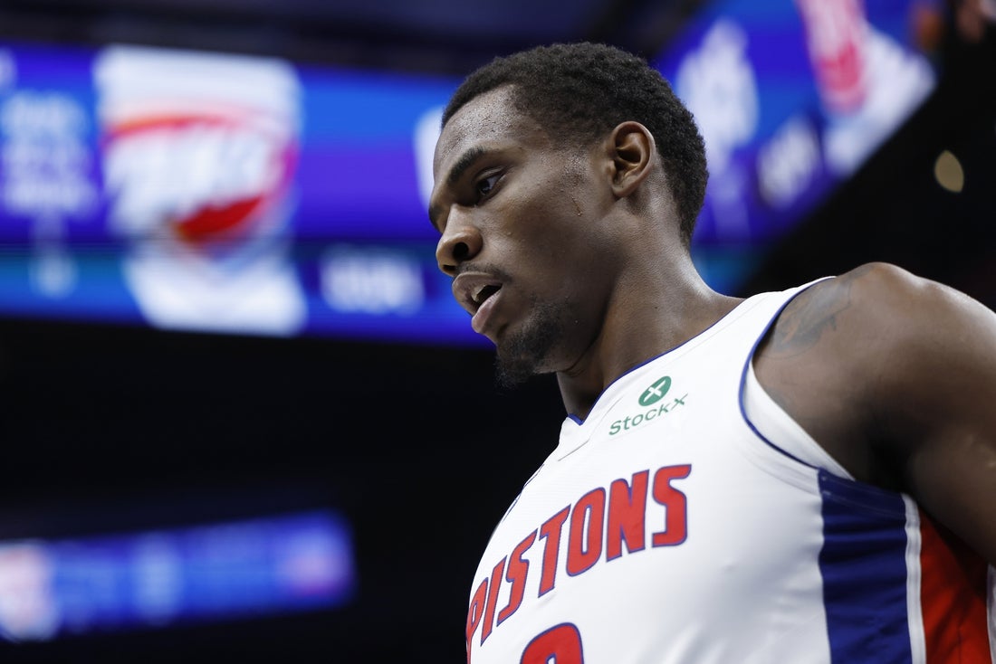 Jalen Duren y Detroit Pistons siguen sin alcanzar un acuerdo contractual