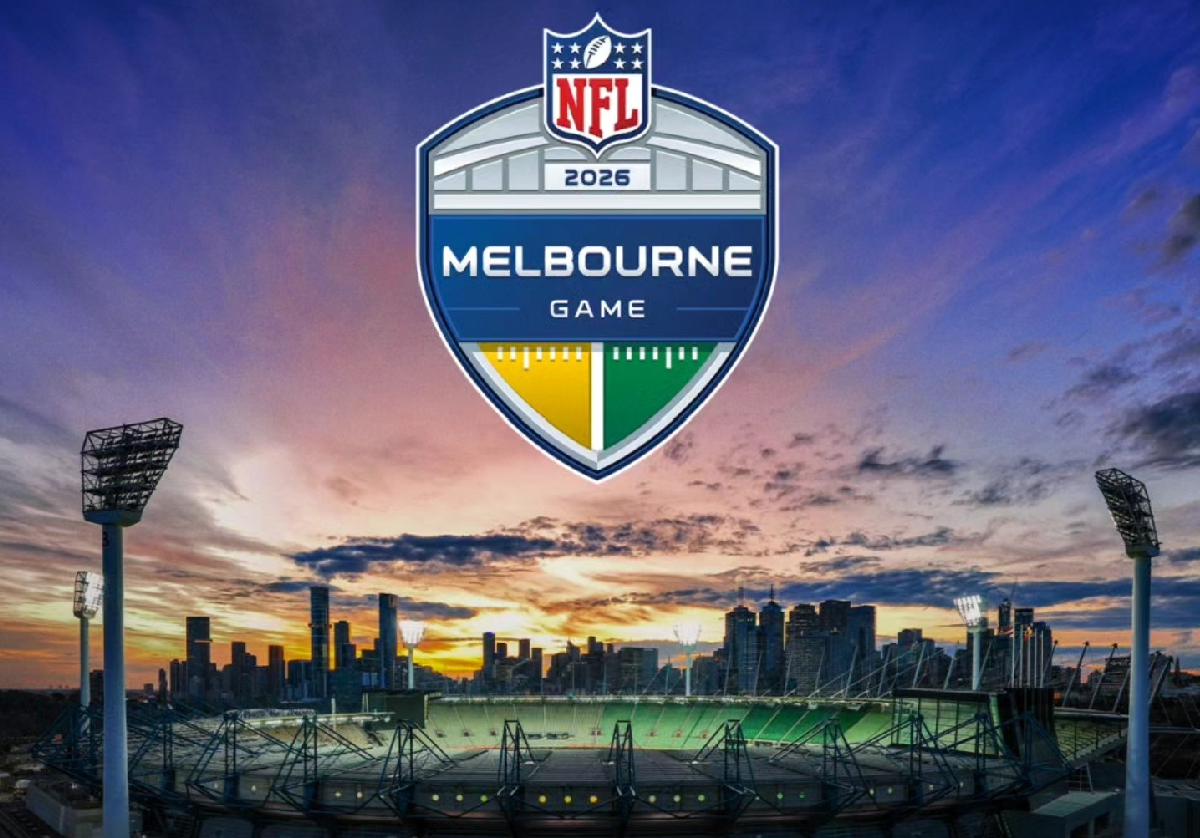 La NFL quiere convertir a Australia en una sede habitual de temporada regular