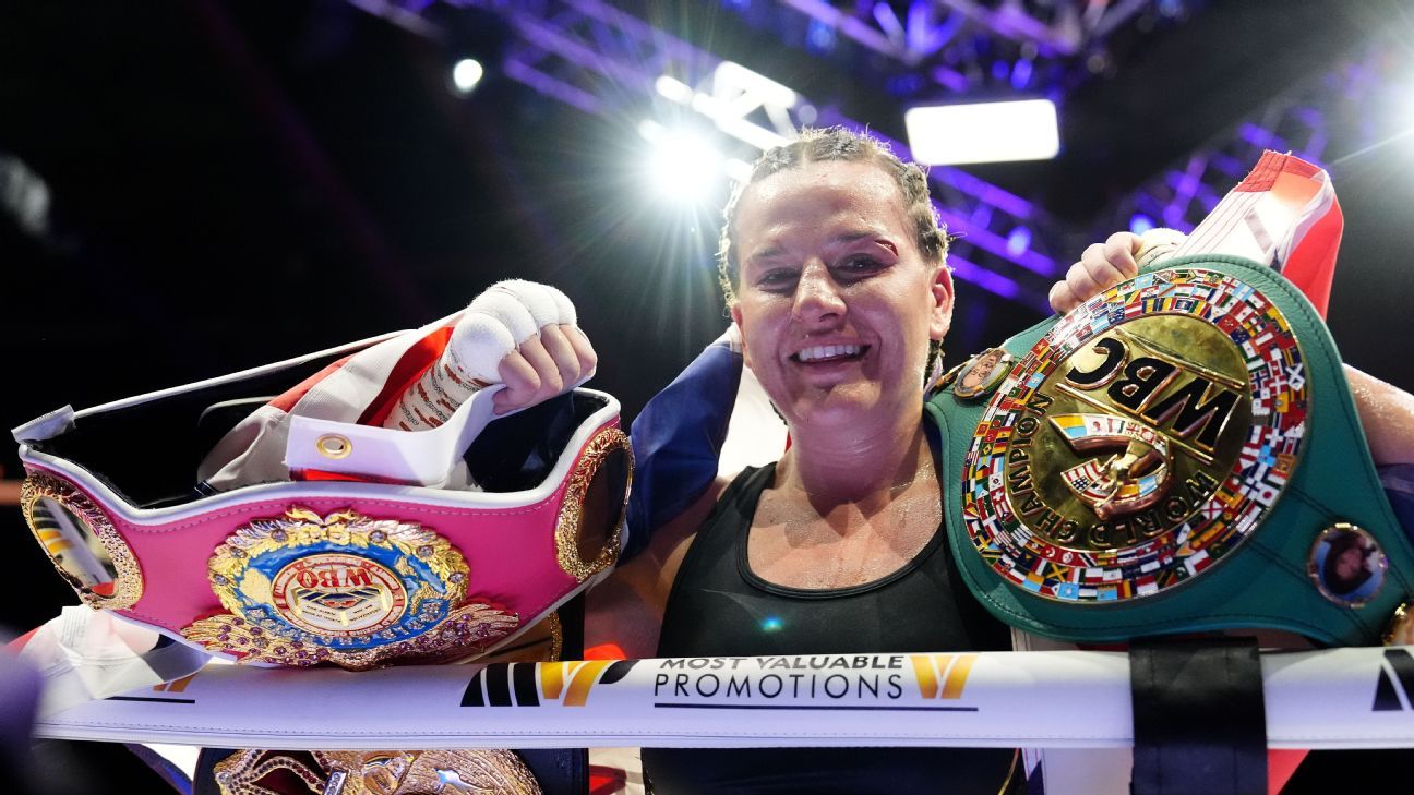 Claressa Shields y Chantelle Cameron aceleran las negociaciones para un combate