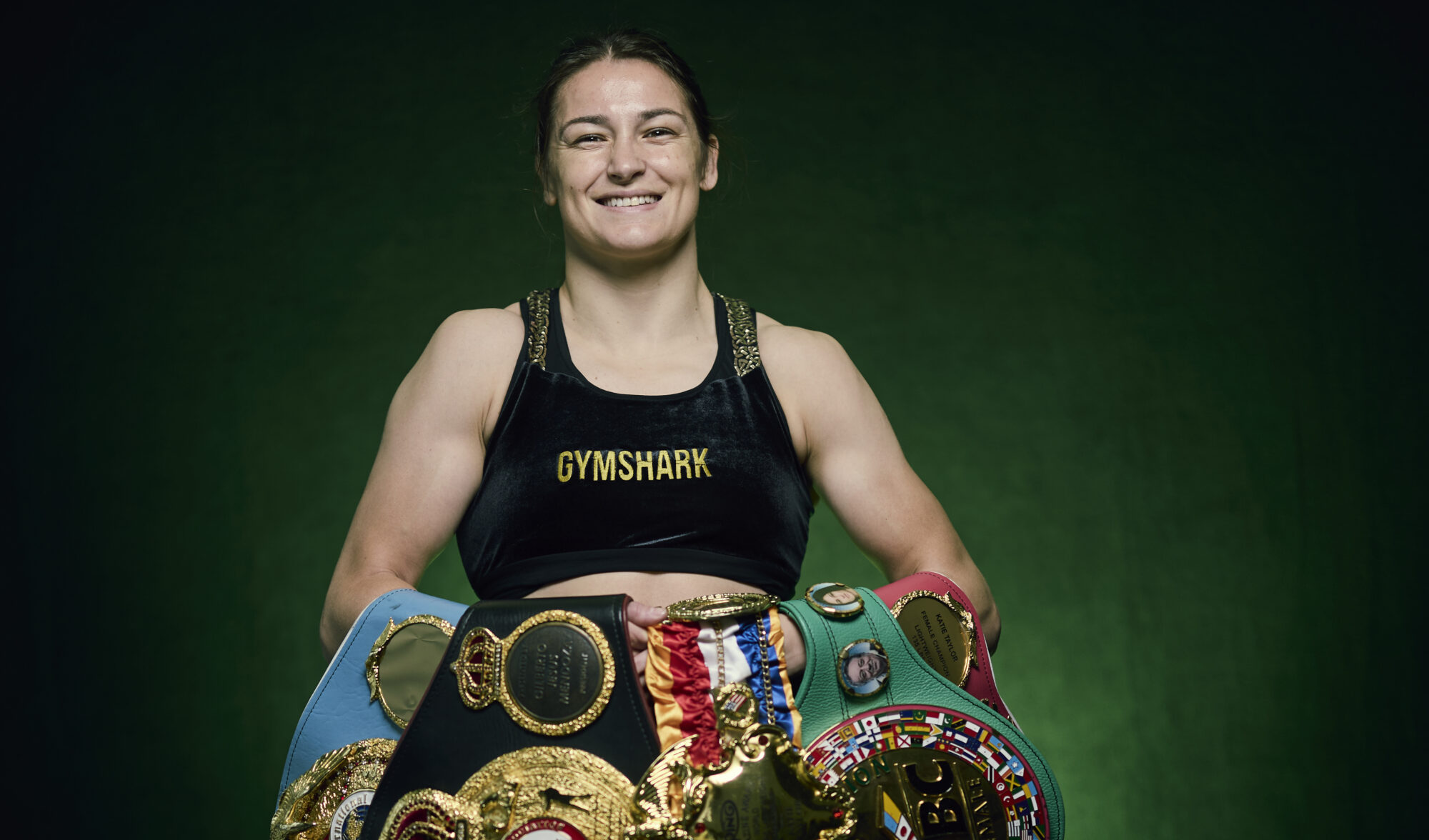 Katie Taylor se prepara para la última pelea de su carrera ante Flora Pili en Croke Park