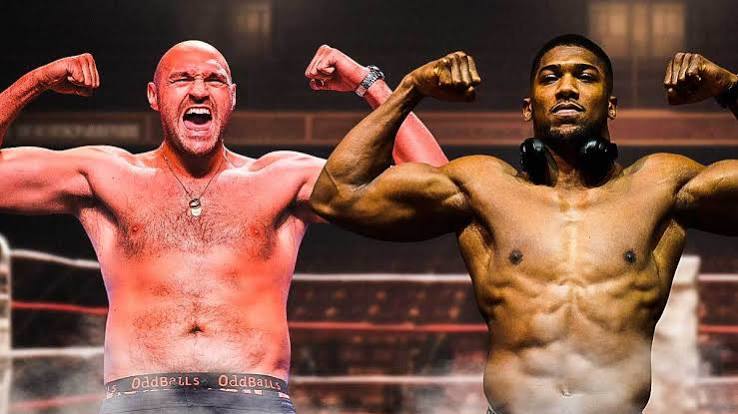 Tyson Fury espera a Anthony Joshua mientras avanzan las negociaciones por la pelea más esperada