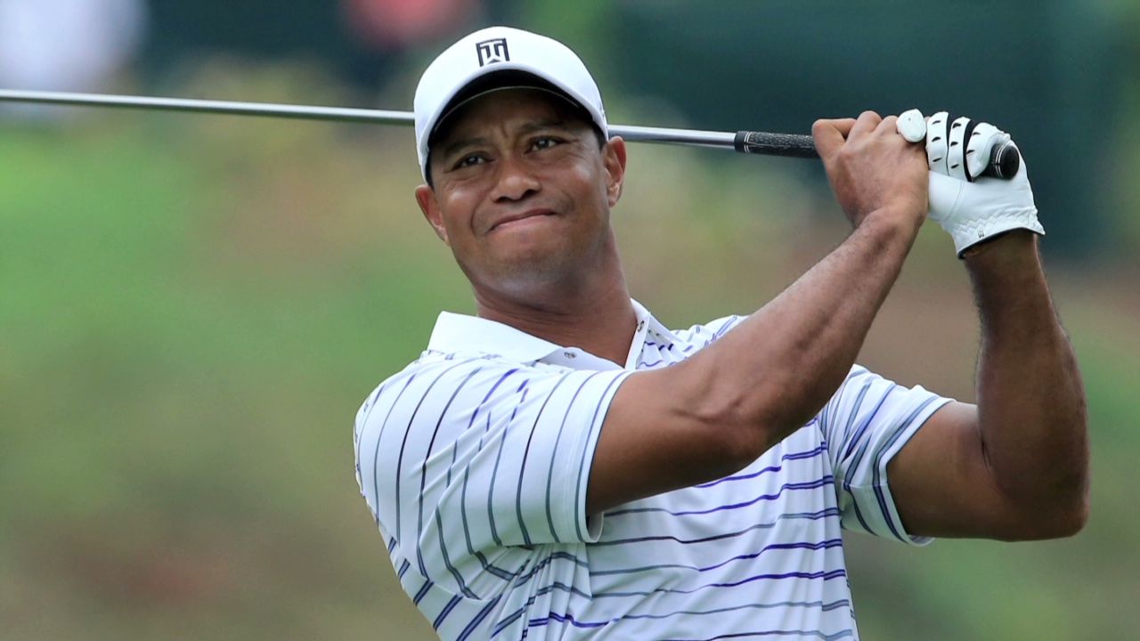 Tiger Woods acepta acuerdo judicial y tendrá suspendida su licencia durante cinco años