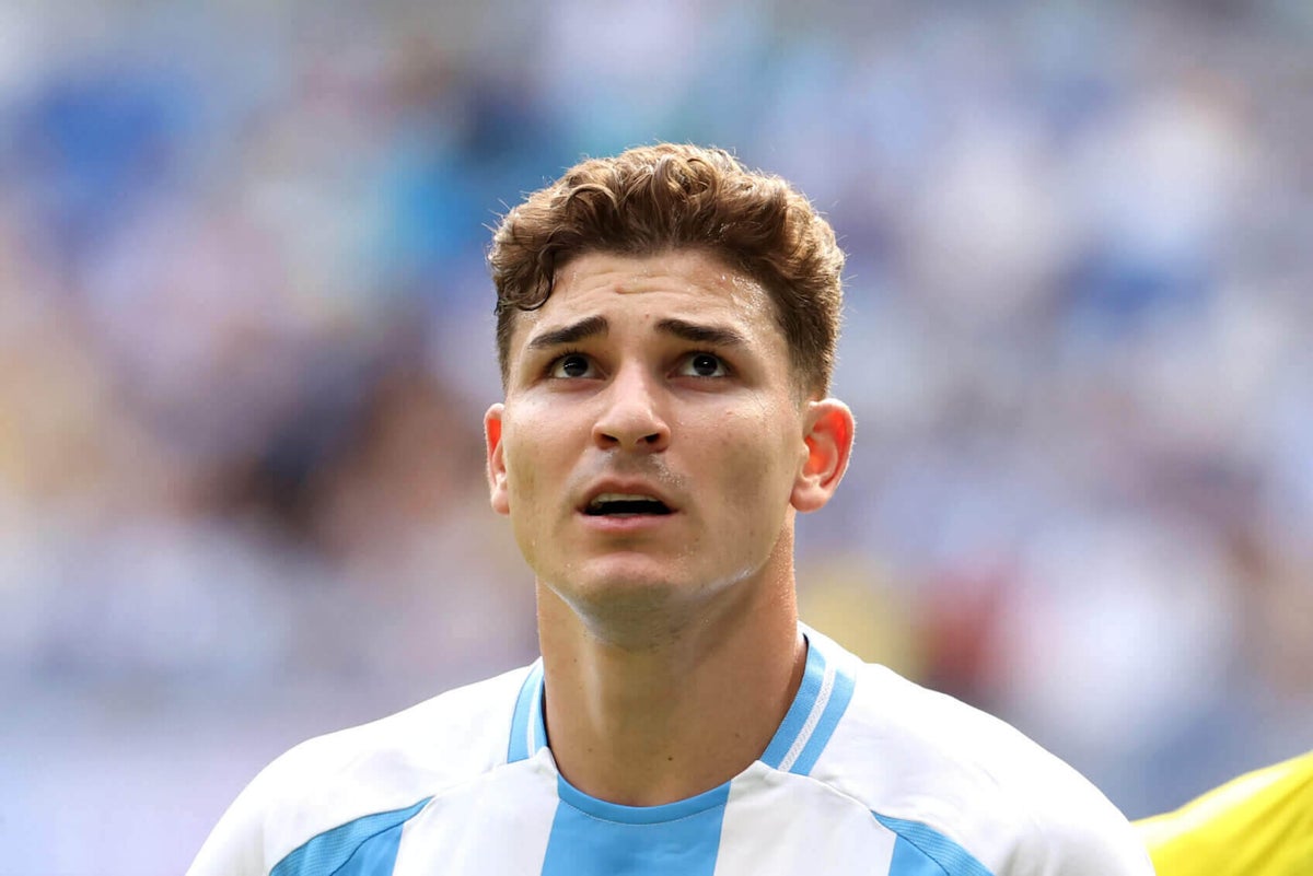 Julián Álvarez se queda en el Atlético de Madrid tras el cierre del mercado