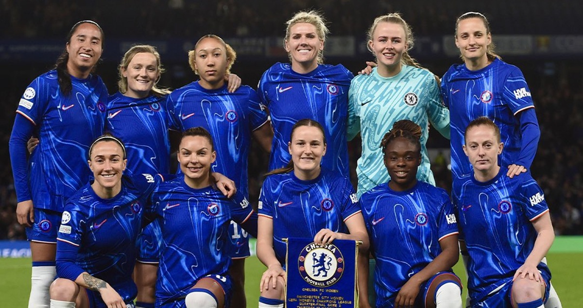 Chelsea avanza a la fase de liga de la Champions tras vencer nuevamente a la Real Sociedad